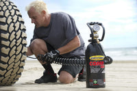 Compact Air System 10Gal C02 Tank W/ Regulator And Fittings Smittybilt