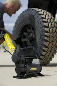 Air Compressor High Performance 2.54 Cfm/72 Lpm Smittybilt