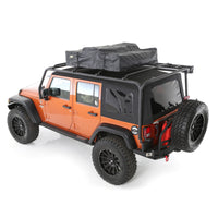 Overlander Roof Tent 2 Person Tent Coyote Tan Smittybilt