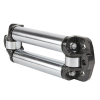 Roller Fairlead Low Profile 4 Way Smittybilt