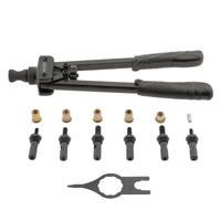 Nutsert Tool Set w/Heavy Duty Case Black Smittybilt