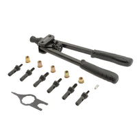 Nutsert Tool Set w/Heavy Duty Case Black Smittybilt