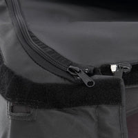 Bowless Soft Top Combo 07-18 Wrangler JK 4 DR OEM Replacement W/Tinted Windows Black Diamond Smittybilt