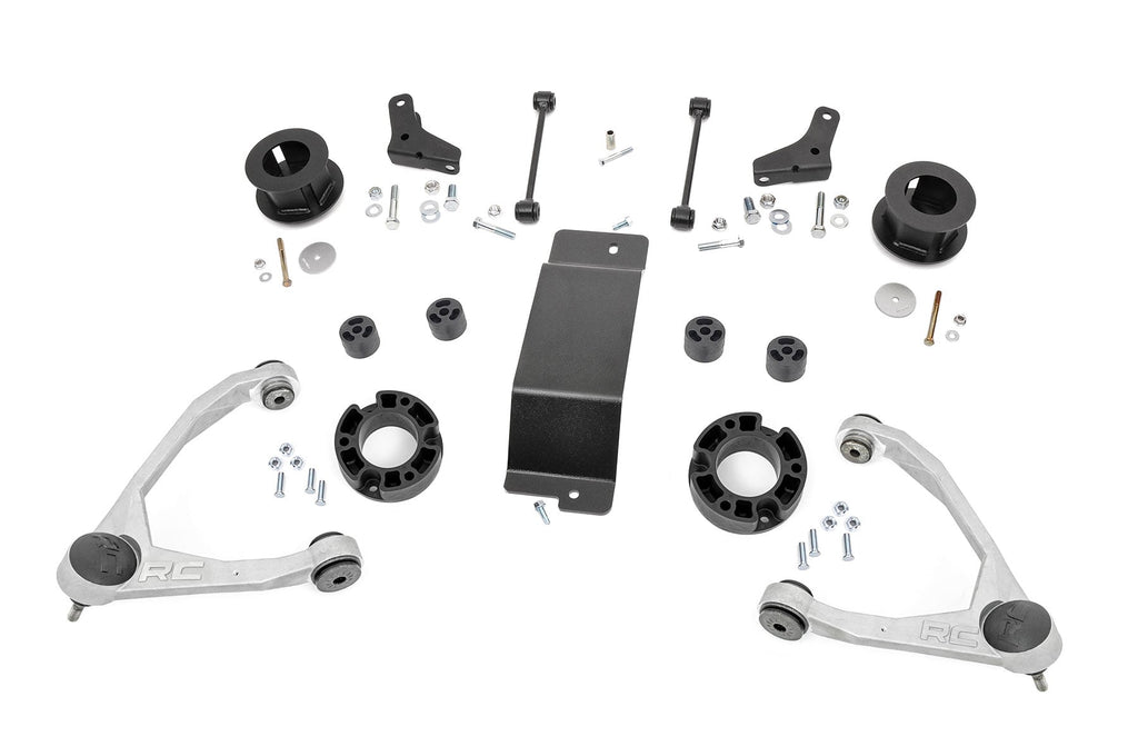 Chevrolet/GMC 1500 2007-2020 3.5" Lift Kit