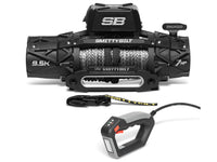 Gen3 9.5K Smittybilt Winch W/ Synthetic Rope