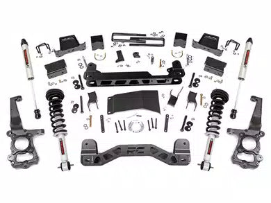 Ford F150 2015-2020 6" Lift Kit - Rough Country