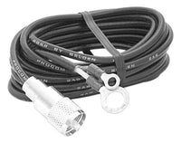 12' Plug to Lug Antenna Wire