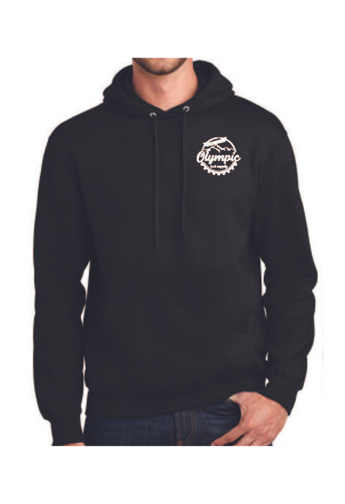 Aaron's Olympic 4x4 Hoodie