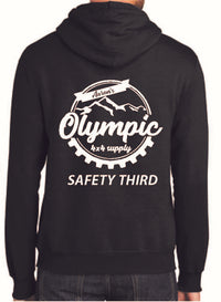 Aaron's Olympic 4x4 Hoodie