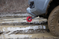 4" Winch Recovery Ring 41,000lb Capacity
