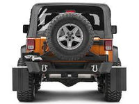 Teraflex Removable Mud Flaps Front or Rear (CJ/YJ/TJ/JK 76-18)