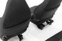 Jeep TJ 03-06 Front & Rear RC Seat Covers