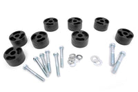 Jeep TJ 97-06 1.25" Seat Riser Kit