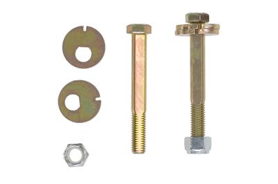 JK Degree Cam Bolt Kit Front Lower 07-18 Jeep Wrangler JK/JKU Rubicon Express