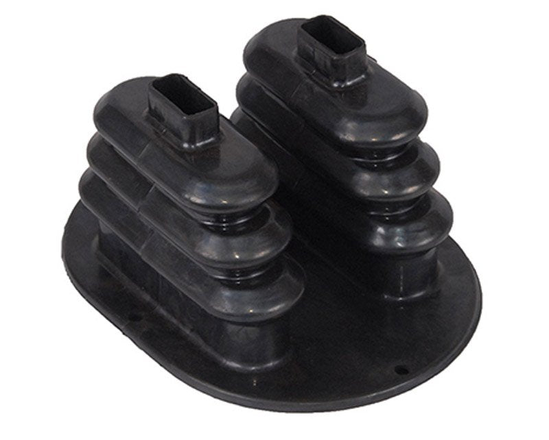 Twin Stick Shift Boot Kit Trail Gear