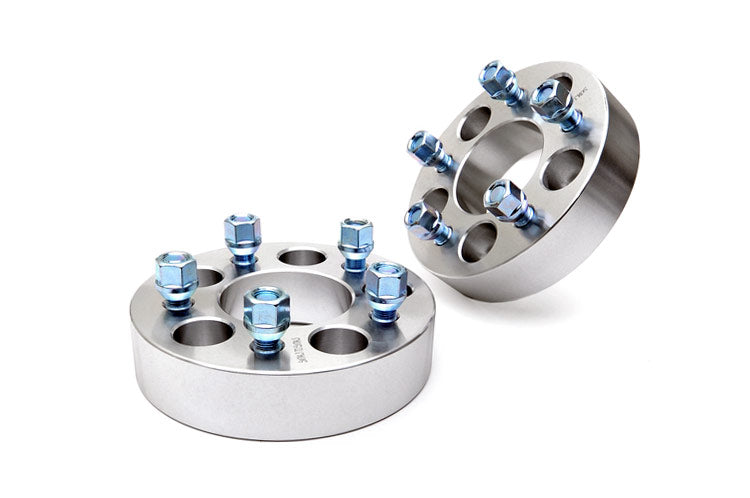 1.5 Inch Wheel Spacers 5 x 4.5 Bolt Pattern Pair Rough Country