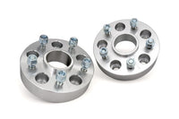 1.5 Inch Wheel Spacers Pair Aluminum Rough Country