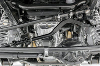 Jeep Front Forged Adjustable Track Bar 2.5-6 Inch 07-18 Wrangler JK Rough Country