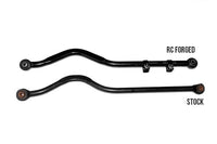 Jeep Front Forged Adjustable Track Bar 2.5-6 Inch 07-18 Wrangler JK Rough Country