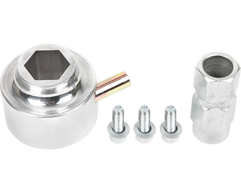 Weld On Steering Wheel Disconnect 3/4 Inch OD Trail Gear