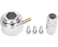 Weld On Steering Wheel Disconnect 3/4 Inch OD Trail Gear