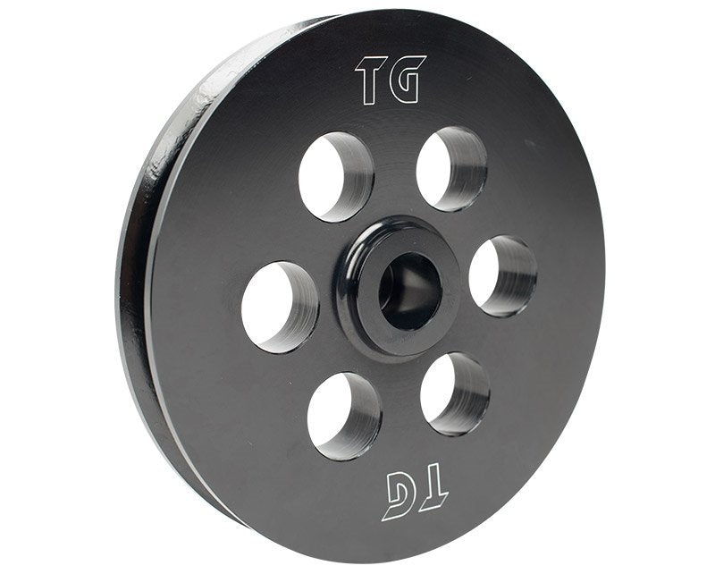 Power Steering Pulleys V-Belt 4-7/8 Inch Trail Gear