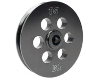 Power Steering Pulleys V-Belt 4-7/8 Inch Trail Gear