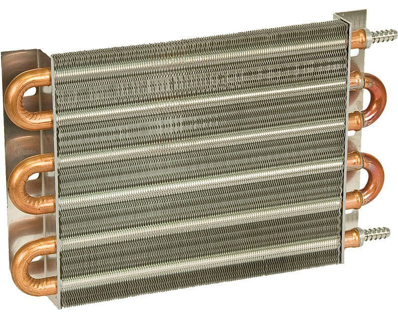 Steering Fluid Cooler Trail Gear