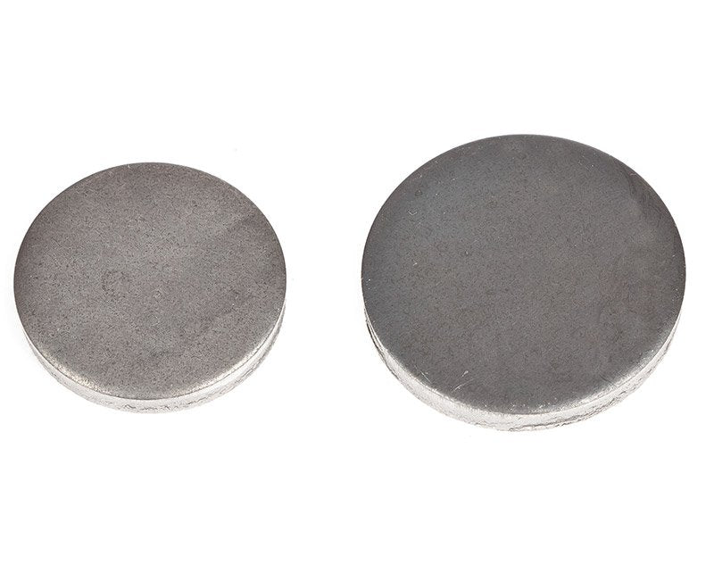 Weld On Tube Ends 1.75 Inch OD X .120 Inch 10 Pack Trail Gear