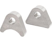 Weld-On D-Ring Mount Flat Trail Gear