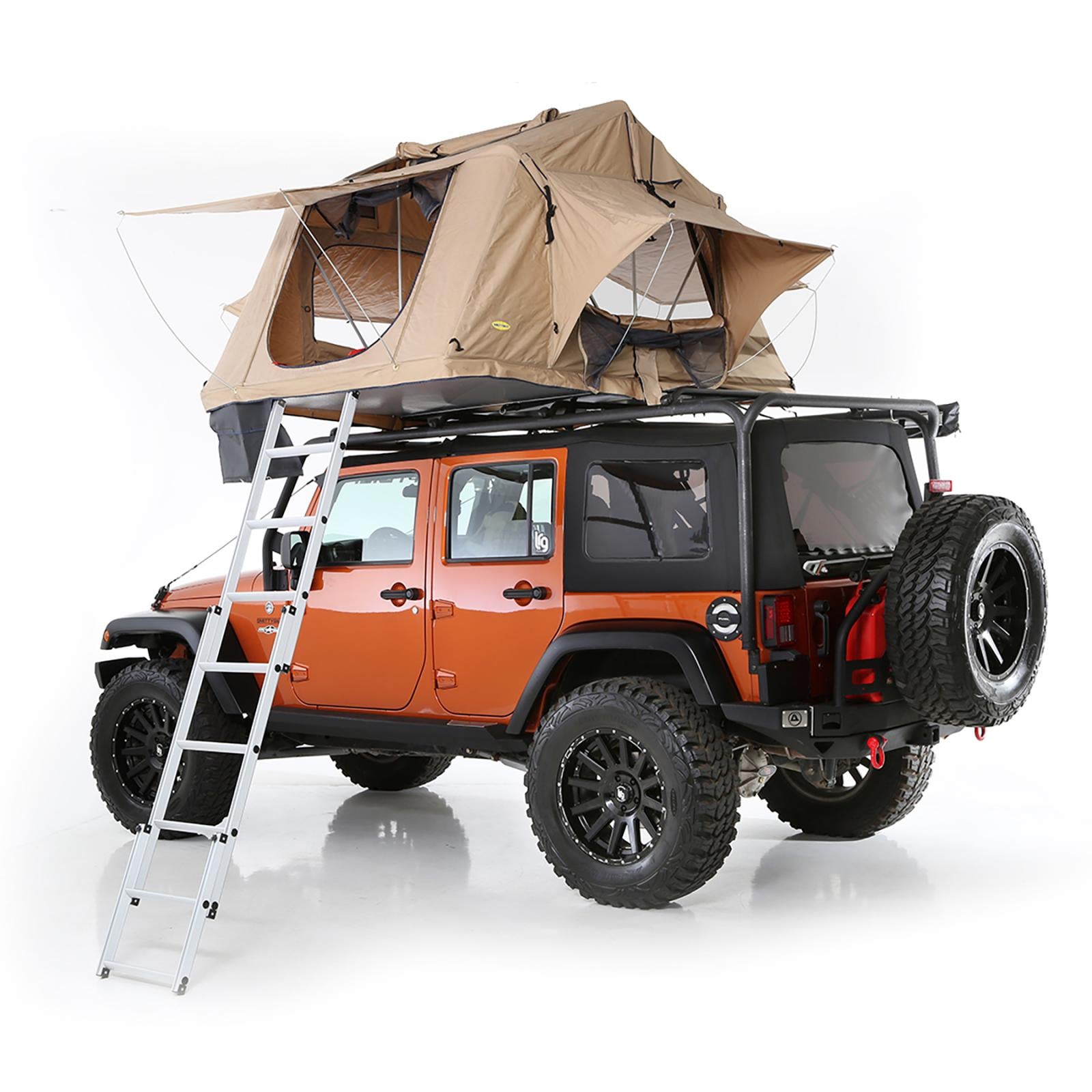 Camping Gear – Aaron's Olympic 4x4