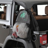 Pick It Up Mesh Trash Bag Going Green Smittybilt