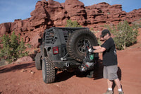 Pick It Up Mesh Trash Bag Going Green Smittybilt