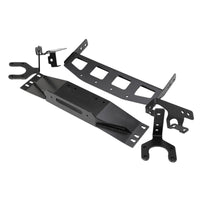 Winch Plate Raised Fits Aftermarket Bumpers 87-06 Wrangler YJ/TJ/LJ Smittybilt