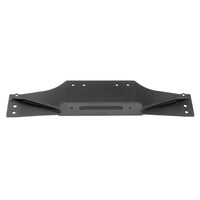 Winch Plate Raised Fits Aftermarket Bumpers 87-06 Wrangler YJ/TJ/LJ Smittybilt