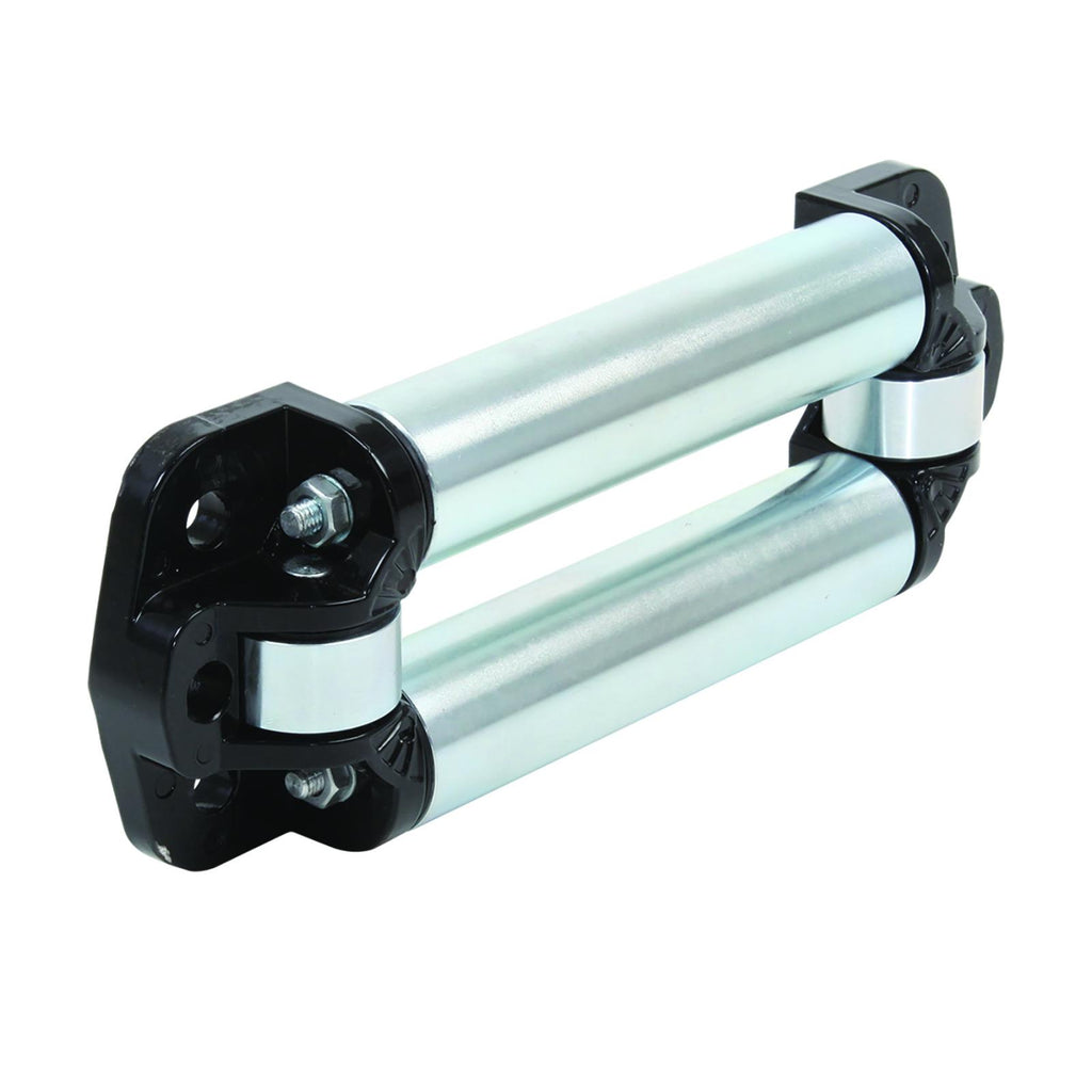 Roller Fairlead Low Profile 4 Way Smittybilt