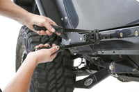 Nutsert Tool Set w/Heavy Duty Case Black Smittybilt