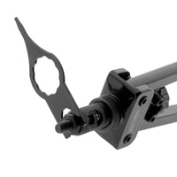 Nutsert Tool Set w/Heavy Duty Case Black Smittybilt