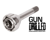 Gun Drilled 30 Spline Chromoly Longfield Birfield Trail Gear