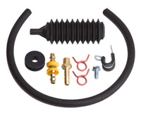 Breather Relocation Kit Universal Trail Gear