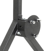 SRC Classic Rear Bumper 87-06 Wrangler CJ/TJ/YJ/LJ W/Hitch And Tire Carrier Black Textured Smittybilt