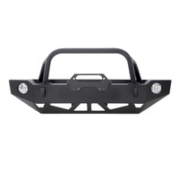 SRC Carbine Front Bumper Wrangler JK 07-18 Smittybilt