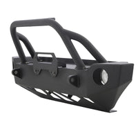 SRC Carbine Front Bumper Wrangler JK 07-18 Smittybilt