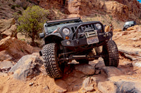 SRC Carbine Front Bumper Wrangler JK 07-18 Smittybilt