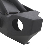 SRC Carbine Front Bumper Wrangler JK 07-18 Smittybilt