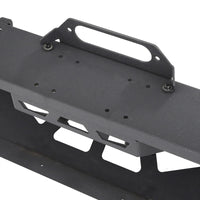 SRC Carbine Front Bumper Wrangler JK 07-18 Smittybilt