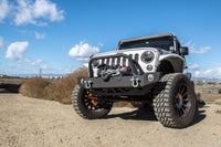 SRC Carbine Front Bumper Wrangler JK 07-18 Smittybilt
