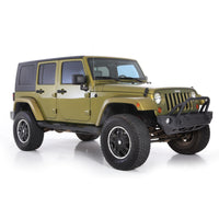 SRC Carbine Front Bumper Wrangler JK 07-18 Smittybilt