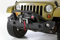SRC Carbine Front Bumper Wrangler JK 07-18 Smittybilt