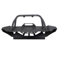 SRC Carbine Front Bumper Wrangler JK 07-18 Smittybilt